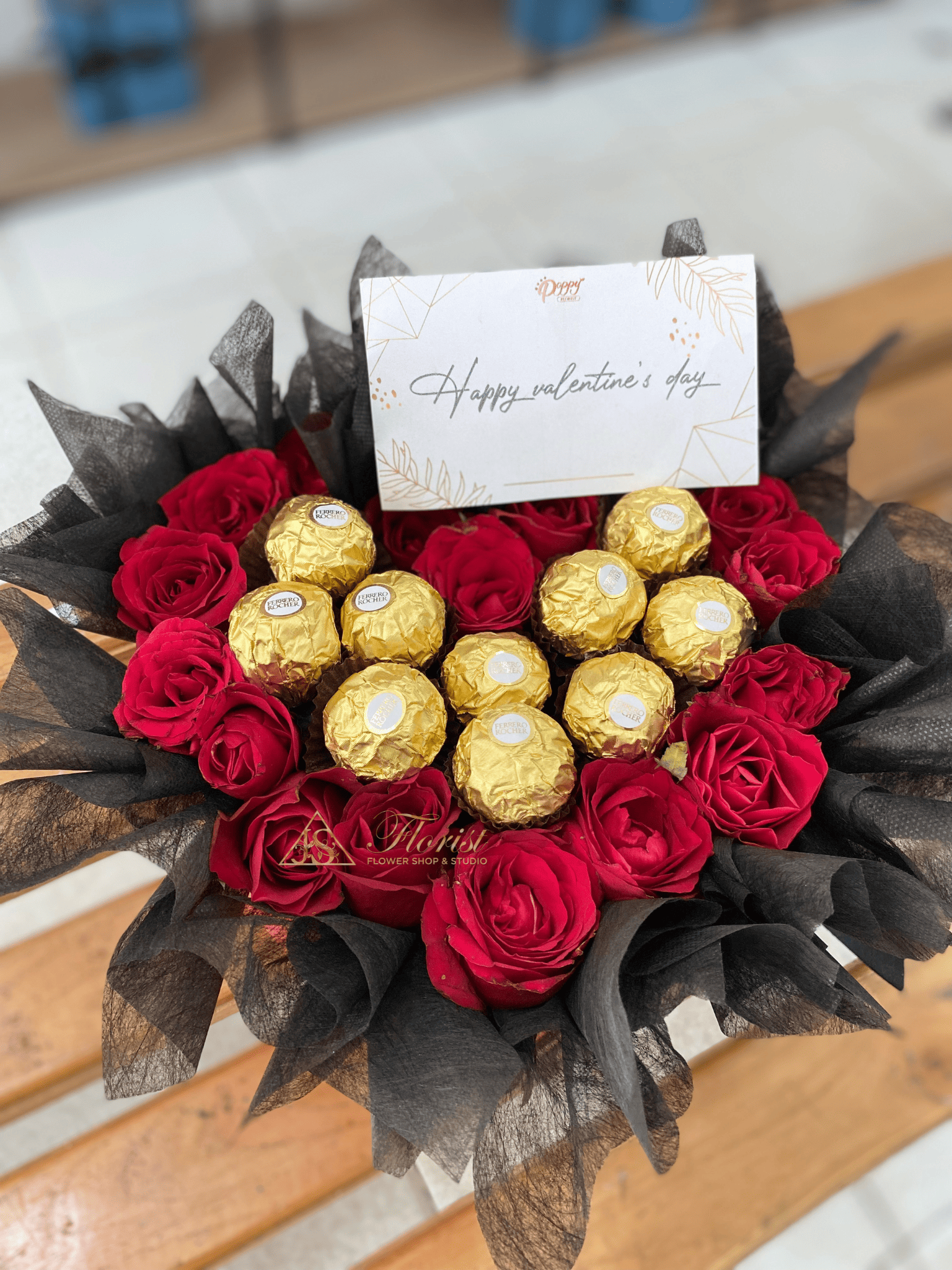 Flower Box Chocolate 2